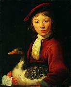 Jacob Gerritsz Cuyp Jacob Gerritsz Cuyp poiss hanega oil on canvas